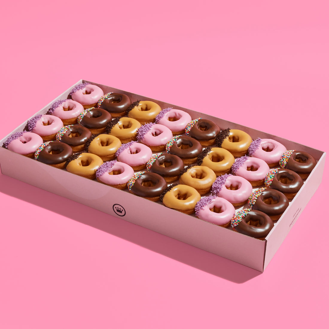 Corporate Events That Shine: Adding a Donut Bar for the Perfect Touch