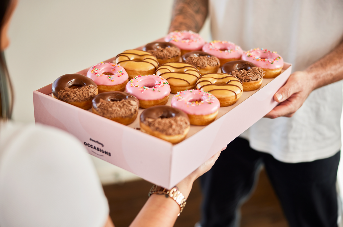 Planning a Romantic Date Night In (With Donuts!)