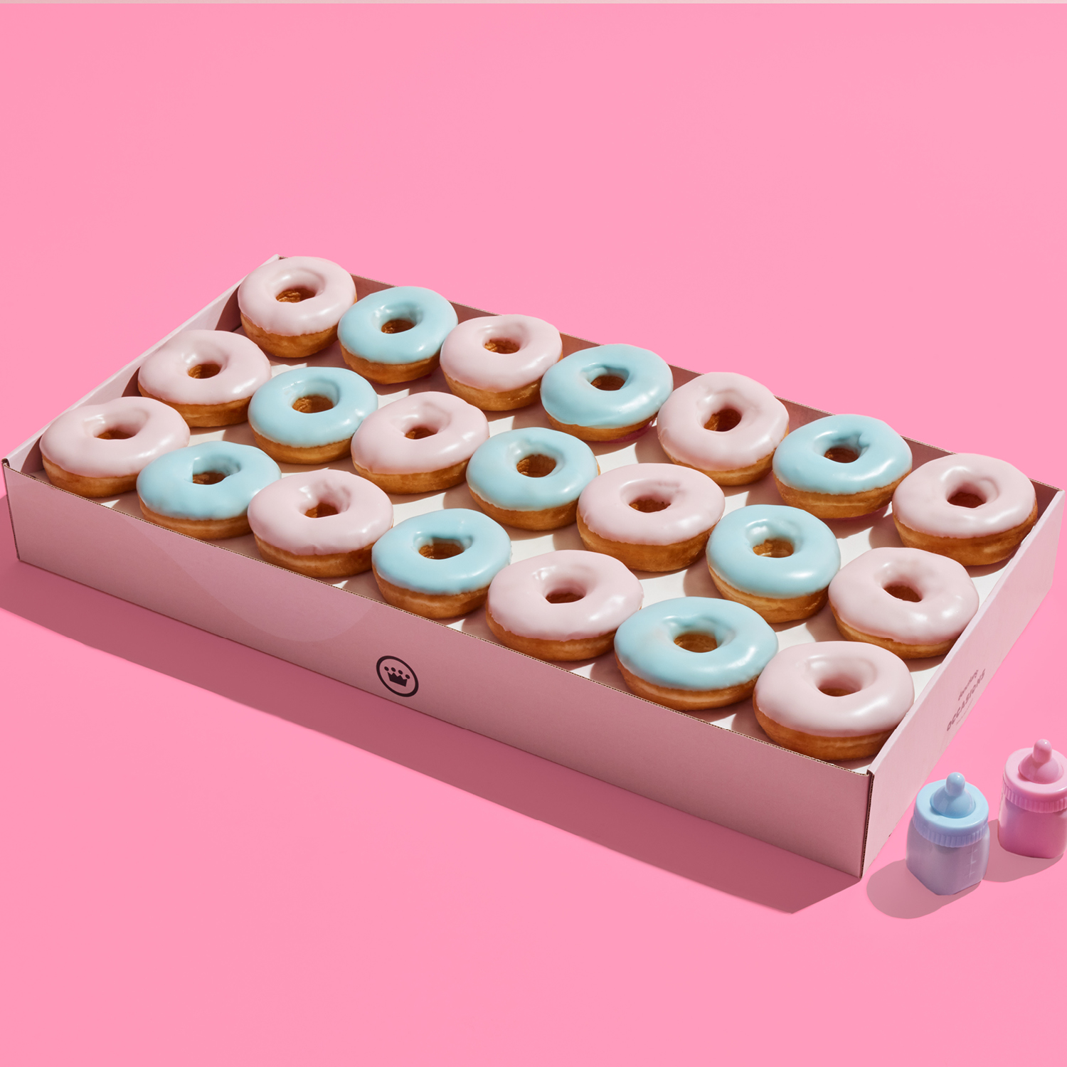 Baby Donut King Occasions