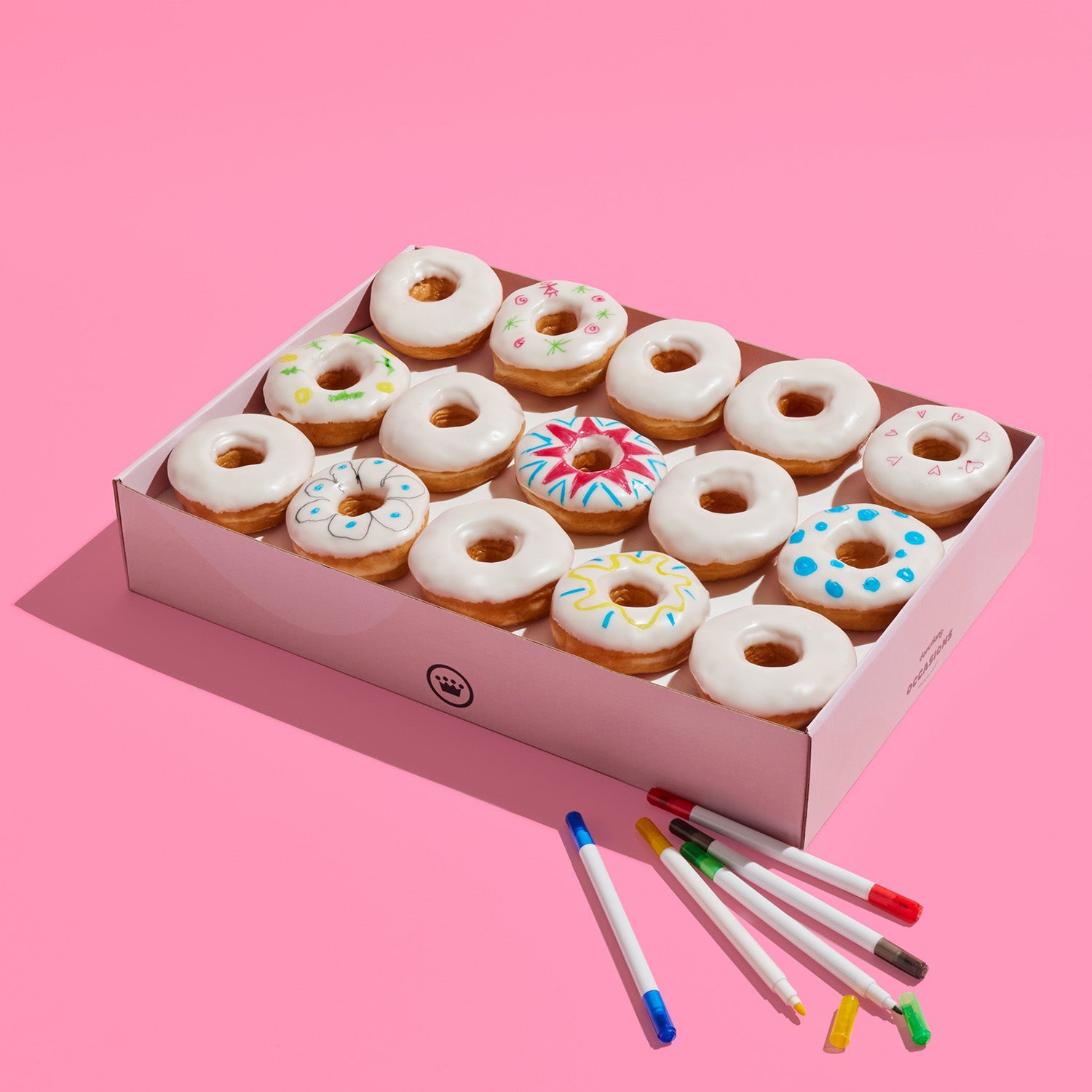 DIY Donut Box (Small)