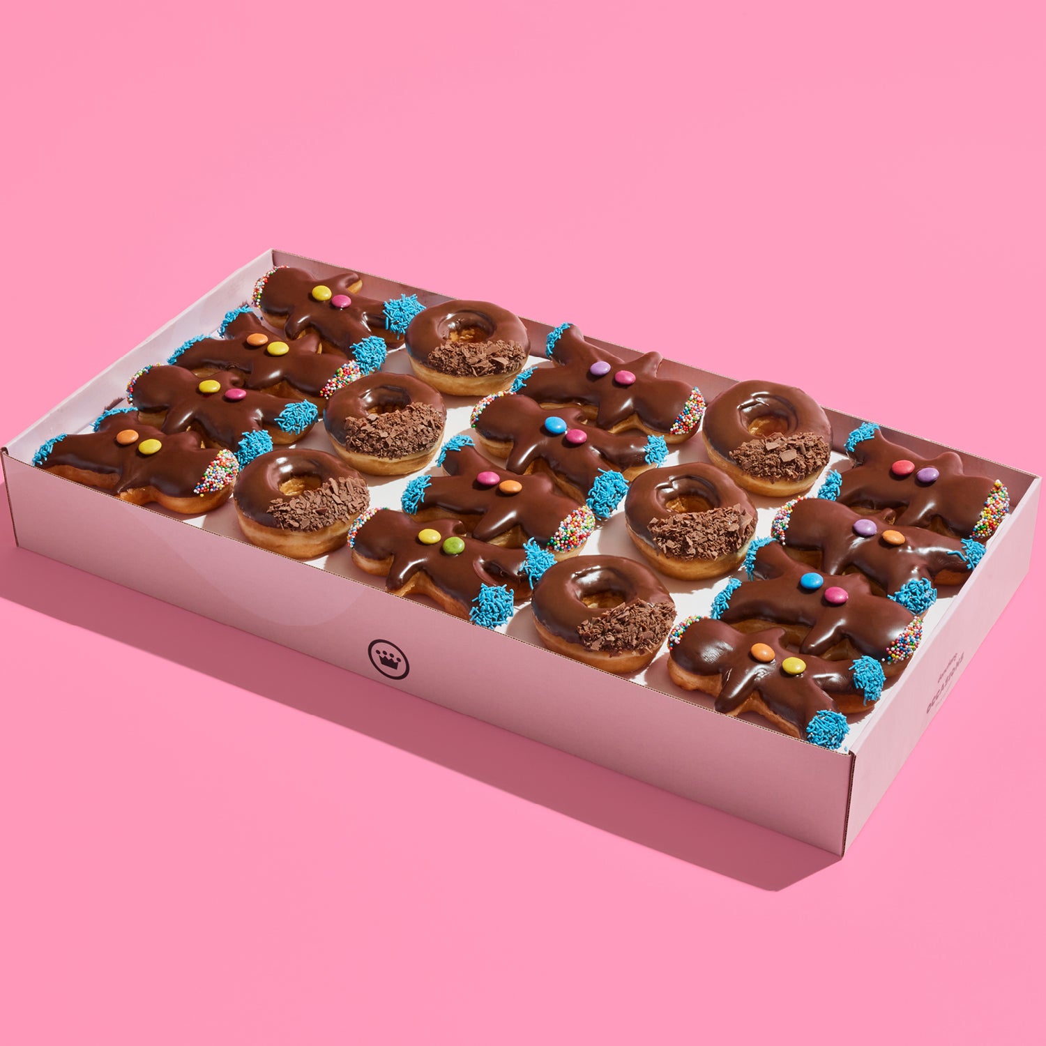 Party Box - Choc (Large)