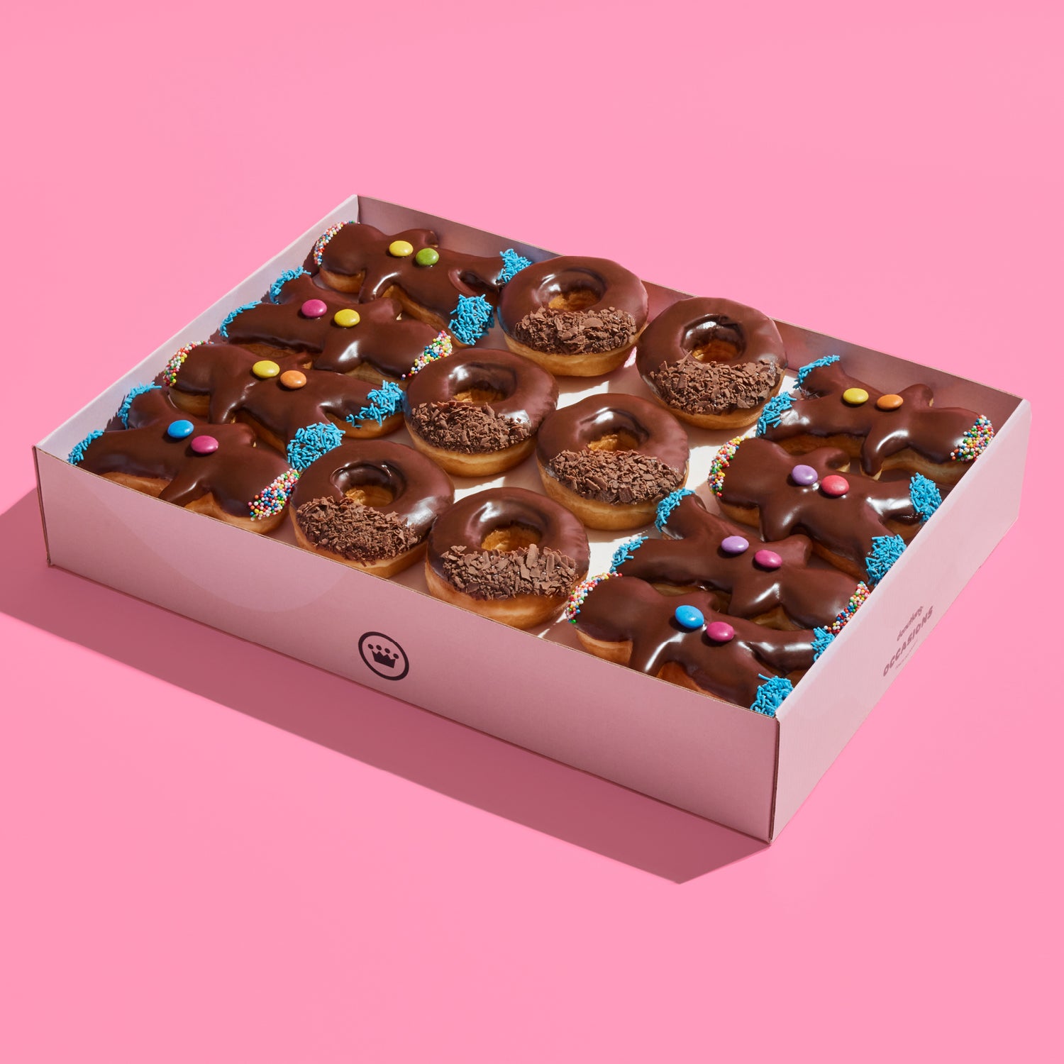 Party Box - Choc (Small)